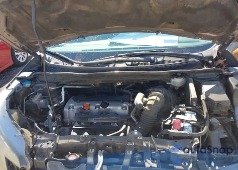 2012 Honda Cr-V Ex из США, поврежденный, VIN 5J6RM3H54CL003090